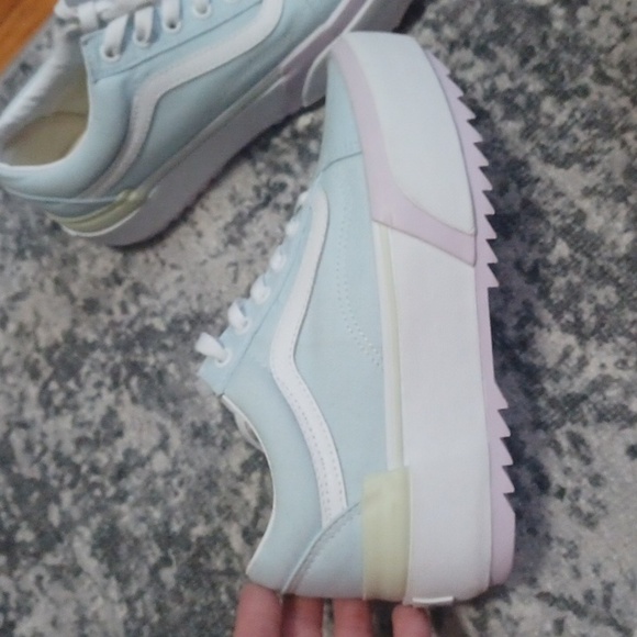 Old school stacked vans - Picture 11 of 12